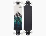 Landyachtz | Switchblade 40" Mountain Blue Fade Complete