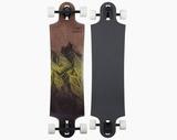 Landyachtz | Switchblade 38" Mountain Yellow Fade Complete