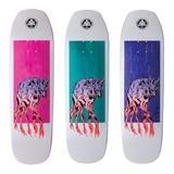 Welcome | Maned Woof on Banshee 90 - White/RED Stain 9.0 x 32.4