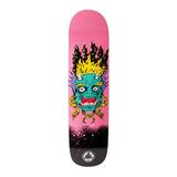 Welcome | Old Nick on Bunyip - Pink 8.0 x 32.0