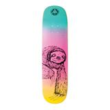 Welcome | Sloth on Amulet - Rainbow - 8.125"