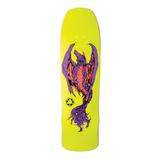 Welcome | 8.8 x 32.4 Goblin on Time Traveler - Neon Yellow
