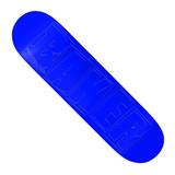 Baker | Herman - Brand Name Blue Deboss - 7.875