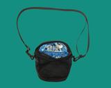 Bumbag | Shaolin Blue Shoulder Bag