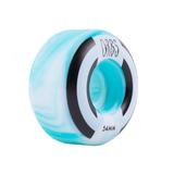 Orbs | Apparitions - 54mm - Blue/White