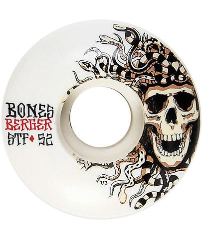 Bones | Berger Medusa - 52/54mm - Steet Tech Formula