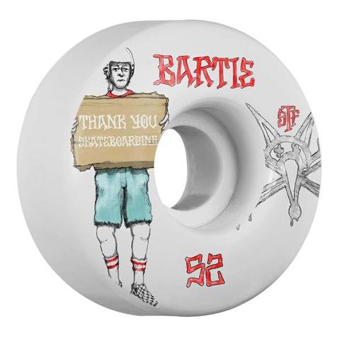 Bones | Bartie Thank You - 52mm - Steet Tech Formula