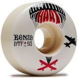 Bones | Hart Drop Boards - 53mm - Steet Tech Formula