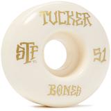 Bones | Tucker Title - 53mm - Steet Tech Formula