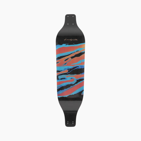 Landyachtz Evo 36 Spectrum DECK ONLY
