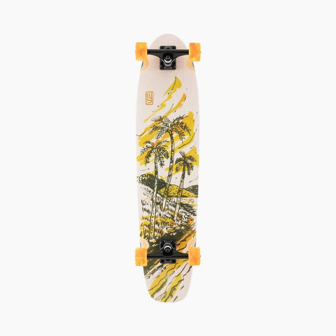 Landyachtz | Ripper Postcard Complete (Wheels and Trucks May Vary)