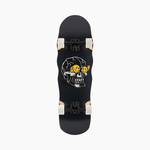 Landyachtz | ATV Stone God Smiles Cruiser Complete - 32.5" (Wheels And Trucks May Vary)