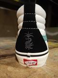 Vans | Sk8-Hi Pro - (Fabiana Delfino) Black/Oil Blue/Corduroy