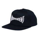Independent | Spanning Snapback - Navy