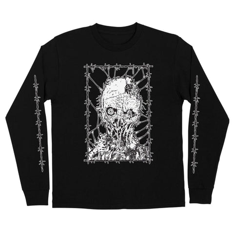 Creature | Mutations Long Sleeve - Black