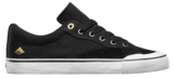 Emerica | Indicator Low - Black/White