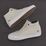 Emerica | Indicator High - White/White
