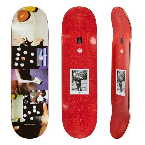 Polar Deck - 9 Inches Of Power - Bengt Alv - Probability Studies
