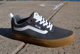 Vans | Kyle Walker Pro - Pewter/Light Gum