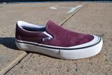 Vans | Slip On Pro - Raisin/White