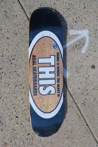 Real | THIS x Real Renewal Deck