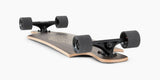 Landyachtz 36.5 Drop Hammer Black Pinecone Complete (Wheels And Trucks May Vary)