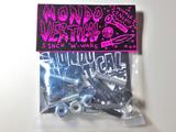 Mondo Vertical | 1 Inch Hardware