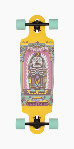 Landyachtz Drop Cat 33 Illuminacion Complete