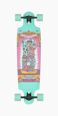 Landyachtz Drop Cat 38 Illuminacion Complete