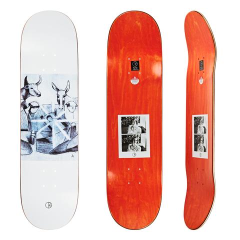 Polar Deck - 8.375 - Marta Alv - Bethlehem