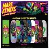 Santa Cruz | Mars Attacks Blind Packaged Single Deck