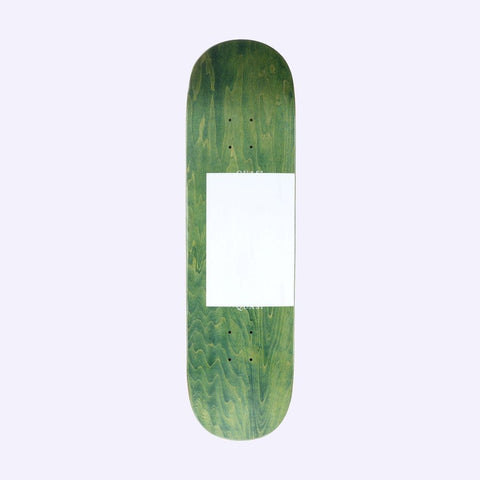 Quasi | 8.5” Proto 2 – BROWN STAIN (Not Green)