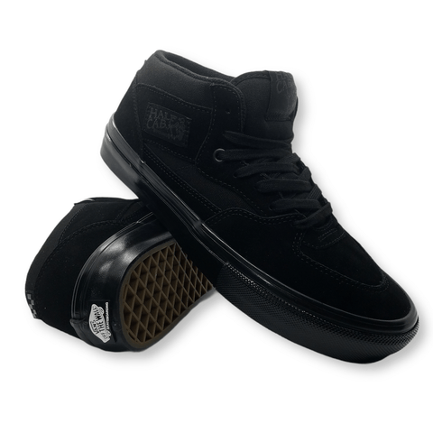 Vans | Skate Half Cab - Black/Black