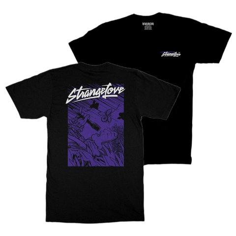Strangelove | Chemtrails Shirt - Black