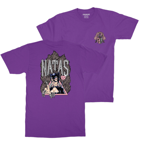 Strangelove | Natas Shirt - Purple