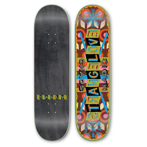 Strangelove | 8.5" Aaron Rose - Chaos Magic