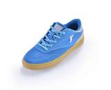 Footprints | Justice - Blue Suede