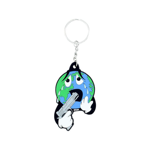 Quasi | World Keychain