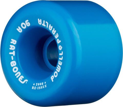 Powell Peralta | 60mm Rat Bones - 90a Blue