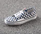 Vans | AV Classic Pro - (Checkerboard) Dark Denim