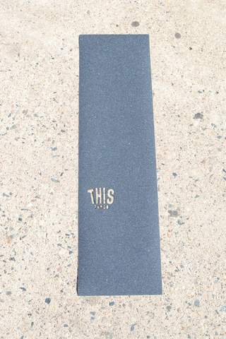 THIS | Laser Cut Griptape