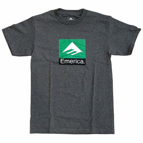Emerica | Classic Combo - Charcoal/Heather