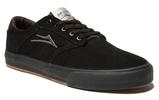 Lakai | Porter VLK - (Our Life) Black/Orange/Gum