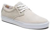Lakai | Daly - White Suede (Porous Walker Colab)