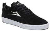 Lakai | Bristol - Black/White