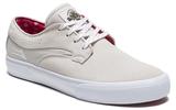 Lakai | Riley Hawk - (Independent Colab) White Suede
