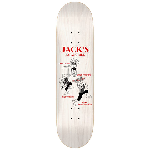 Real | 8.375” Jack Goodtimes