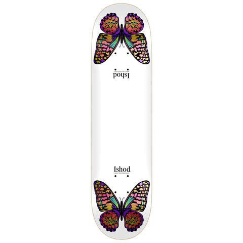 Real | 8.25” Ishod Monach Twin Tail