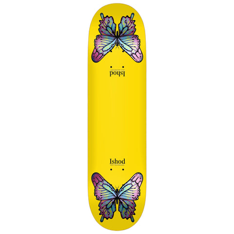 Real | 8.5” Ishod Monarch Twin Tail