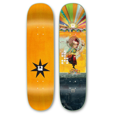Strangelove | 8.25" Dave Carnie - Garbage Patch Kid